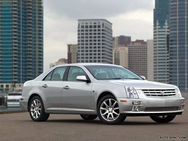 Cadillac STS