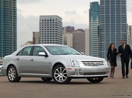 Cadillac STS