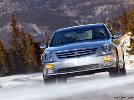 Cadillac STS