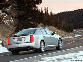 Cadillac STS