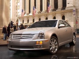 Cadillac STS