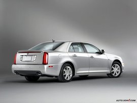 Cadillac STS