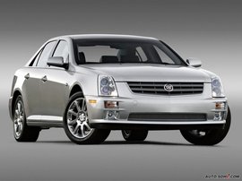 Cadillac STS
