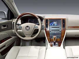 Cadillac STS