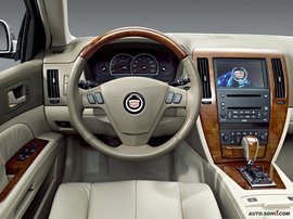 Cadillac STS