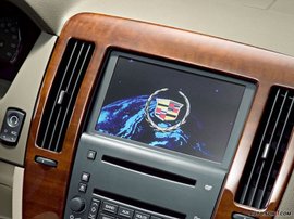Cadillac STS