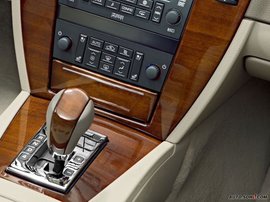 Cadillac STS