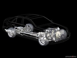 Cadillac STS