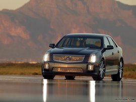 Cadillac STS SAE 100