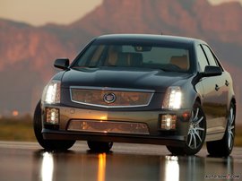 Cadillac STS SAE 100