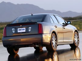 Cadillac STS SAE 100