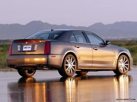 Cadillac STS SAE 100