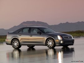 Cadillac STS SAE 100