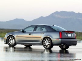 Cadillac STS SAE 100