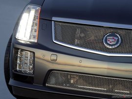 Cadillac STS SAE 100