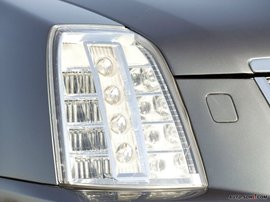 Cadillac STS SAE 100