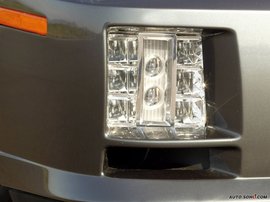 Cadillac STS SAE 100