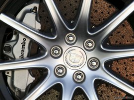 Cadillac STS SAE 100