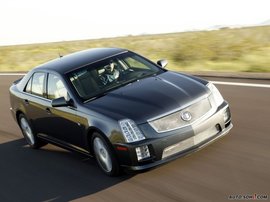 Cadillac STS SAE 100