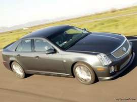Cadillac STS SAE 100