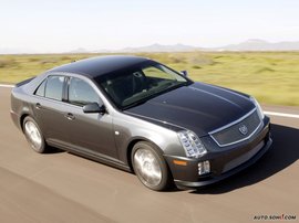 Cadillac STS SAE 100