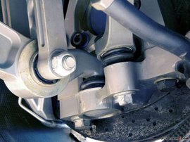 Cadillac STS SAE 100