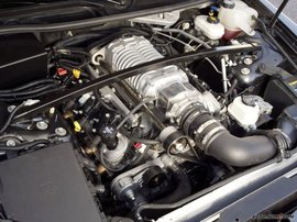 Cadillac STS SAE 100