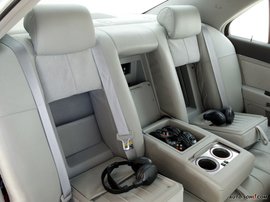 Cadillac STS SAE 100