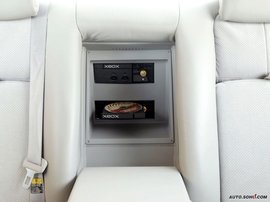 Cadillac STS SAE 100