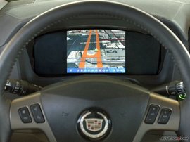 Cadillac STS SAE 100