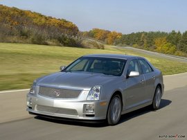 Cadillac STS-V