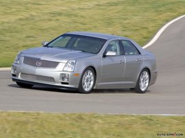 Cadillac STS-V