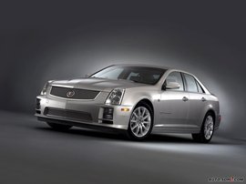 Cadillac STS-V