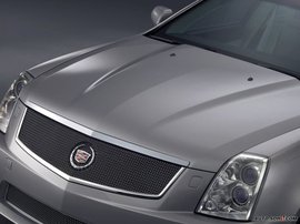 Cadillac STS-V