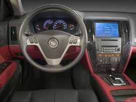 Cadillac STS-V