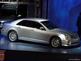 Cadillac STS-V