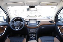   2017款东南DX7 1.5T 自动荣耀版