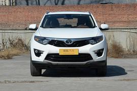   2017款东南DX7 1.5T 自动荣耀版