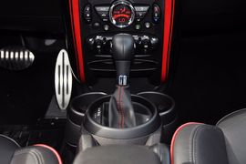   2013款MINI PACEMAN JOHN COOPER WORKS