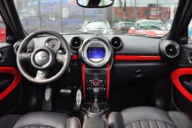   2013款MINI PACEMAN JOHN COOPER WORKS