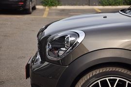 2013款MINI PACEMAN JOHN COOPER WORKS