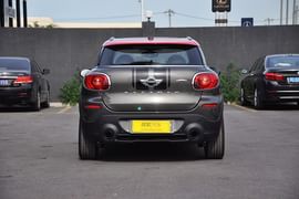   2013款MINI PACEMAN JOHN COOPER WORKS