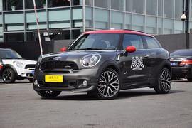   2013款MINI PACEMAN JOHN COOPER WORKS