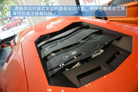   深圳-兰博基尼LP700-4实拍图解