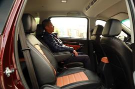   2016款凯翼V3 1.5L 手动智联III