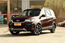   2016款凯翼V3 1.5L 手动智联III