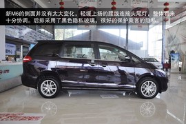   商务家用两相宜 2013款比亚迪M6到店实拍