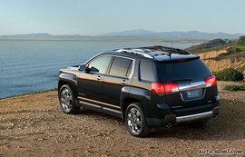 2010款GMC Terrain
