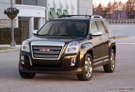 2010款GMC Terrain