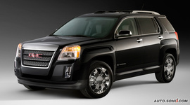 2010款GMC Terrain